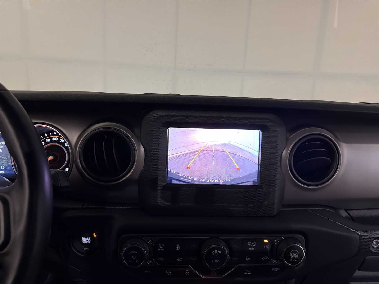 2021 Jeep Wrangler Willys 4x4