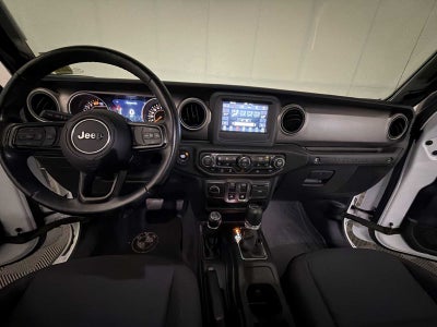 2021 Jeep Wrangler Willys 4x4