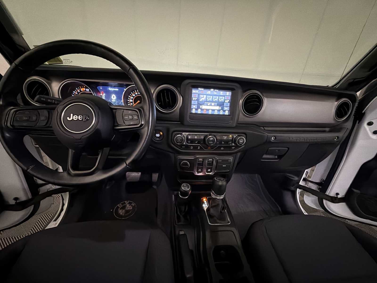 2021 Jeep Wrangler Willys 4x4
