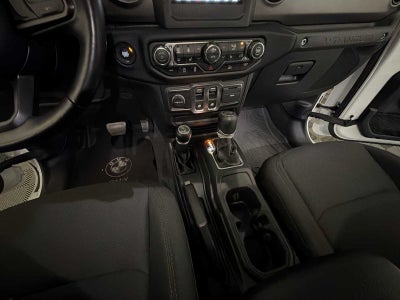 2021 Jeep Wrangler Willys 4x4