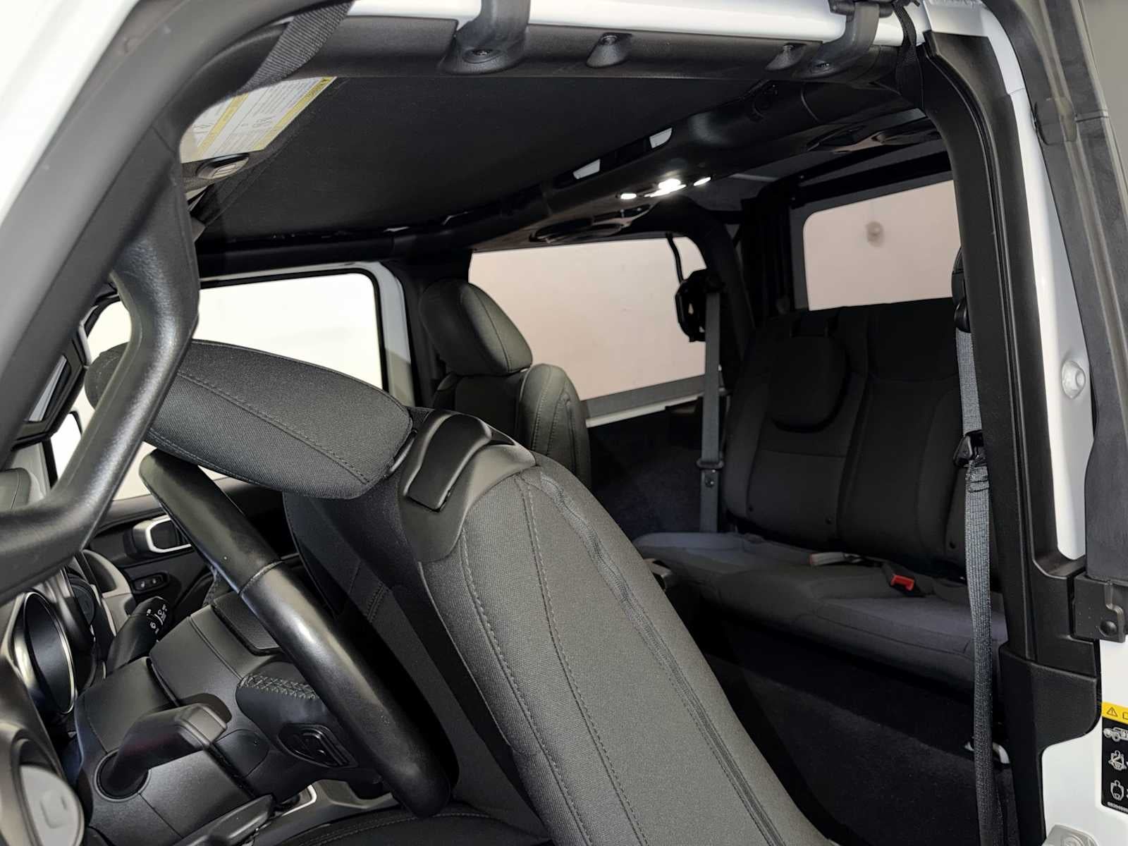 2021 Jeep Wrangler Willys 4x4