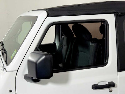 2021 Jeep Wrangler Willys 4x4