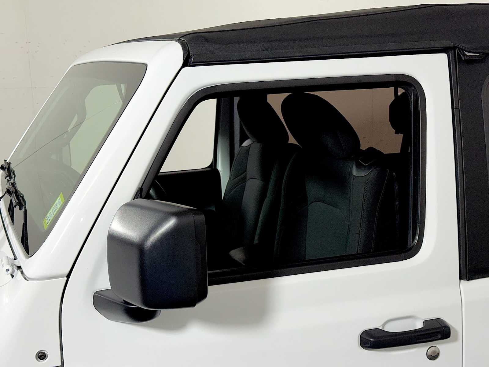 2021 Jeep Wrangler Willys 4x4
