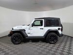 2021 Jeep Wrangler Willys 4x4