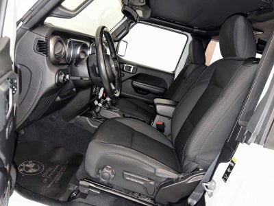 2021 Jeep Wrangler Willys 4x4