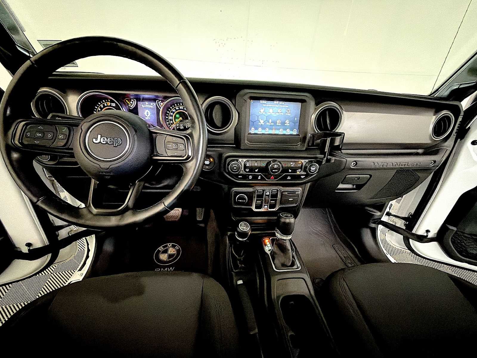2022 Jeep Wrangler Unlimited Willys 4x4