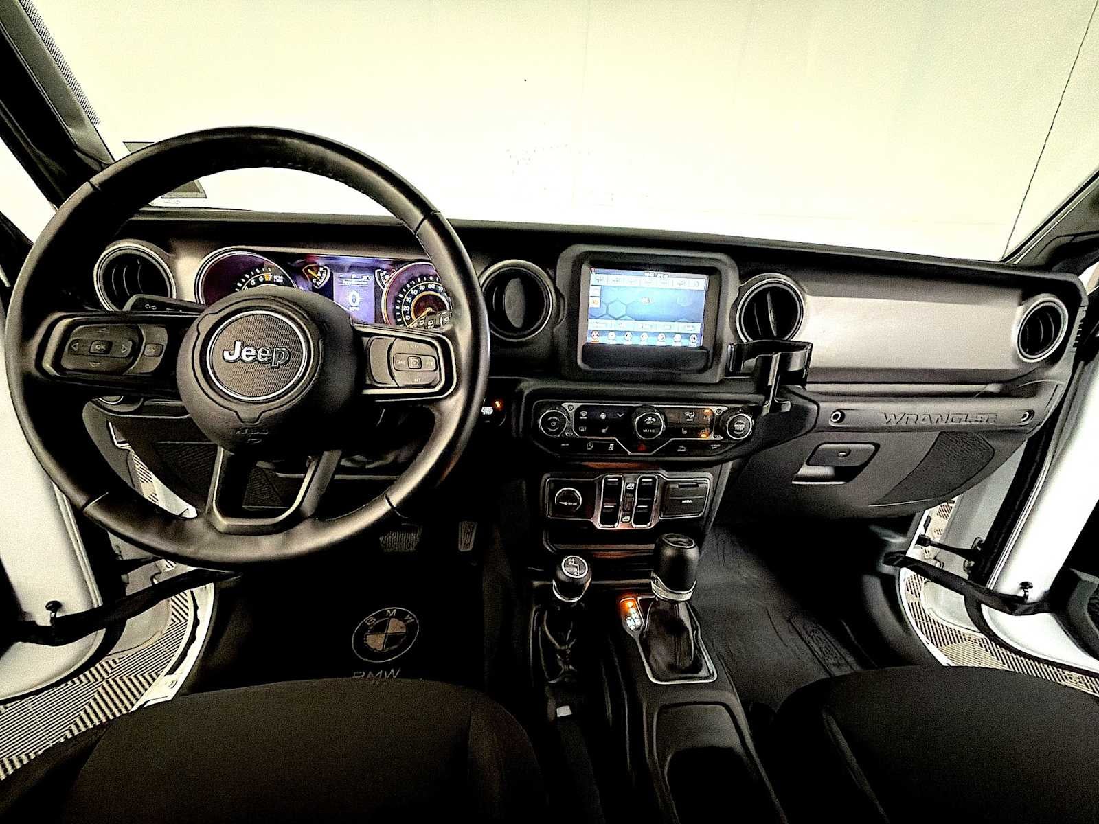 2022 Jeep Wrangler Unlimited Willys 4x4