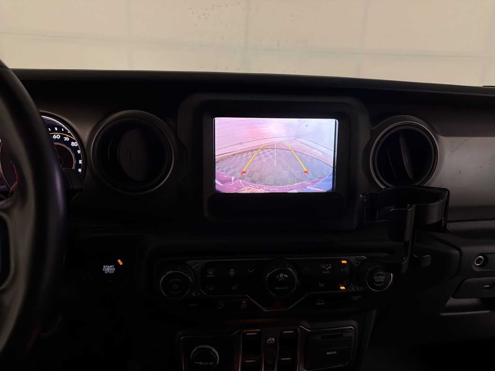 2022 Jeep Wrangler Unlimited Willys 4x4