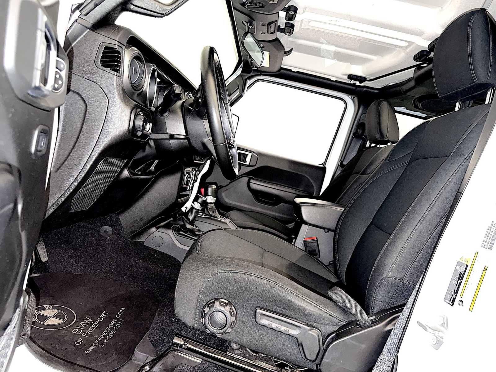 2022 Jeep Wrangler Unlimited Willys 4x4