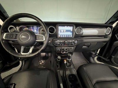 2022 Jeep Wrangler Unlimited Sahara Altitude 4x4