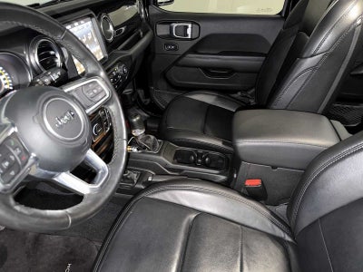 2022 Jeep Wrangler Unlimited Sahara Altitude 4x4