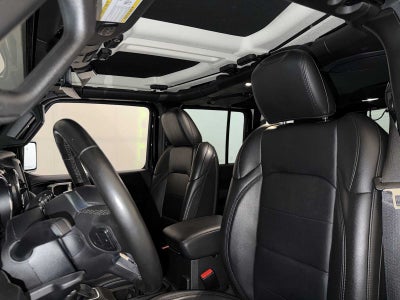 2022 Jeep Wrangler Unlimited Sahara Altitude 4x4