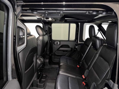 2022 Jeep Wrangler Unlimited Sahara Altitude 4x4