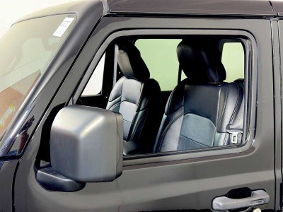 2022 Jeep Wrangler Unlimited Sahara Altitude 4x4