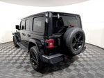 2022 Jeep Wrangler Unlimited Sahara Altitude 4x4