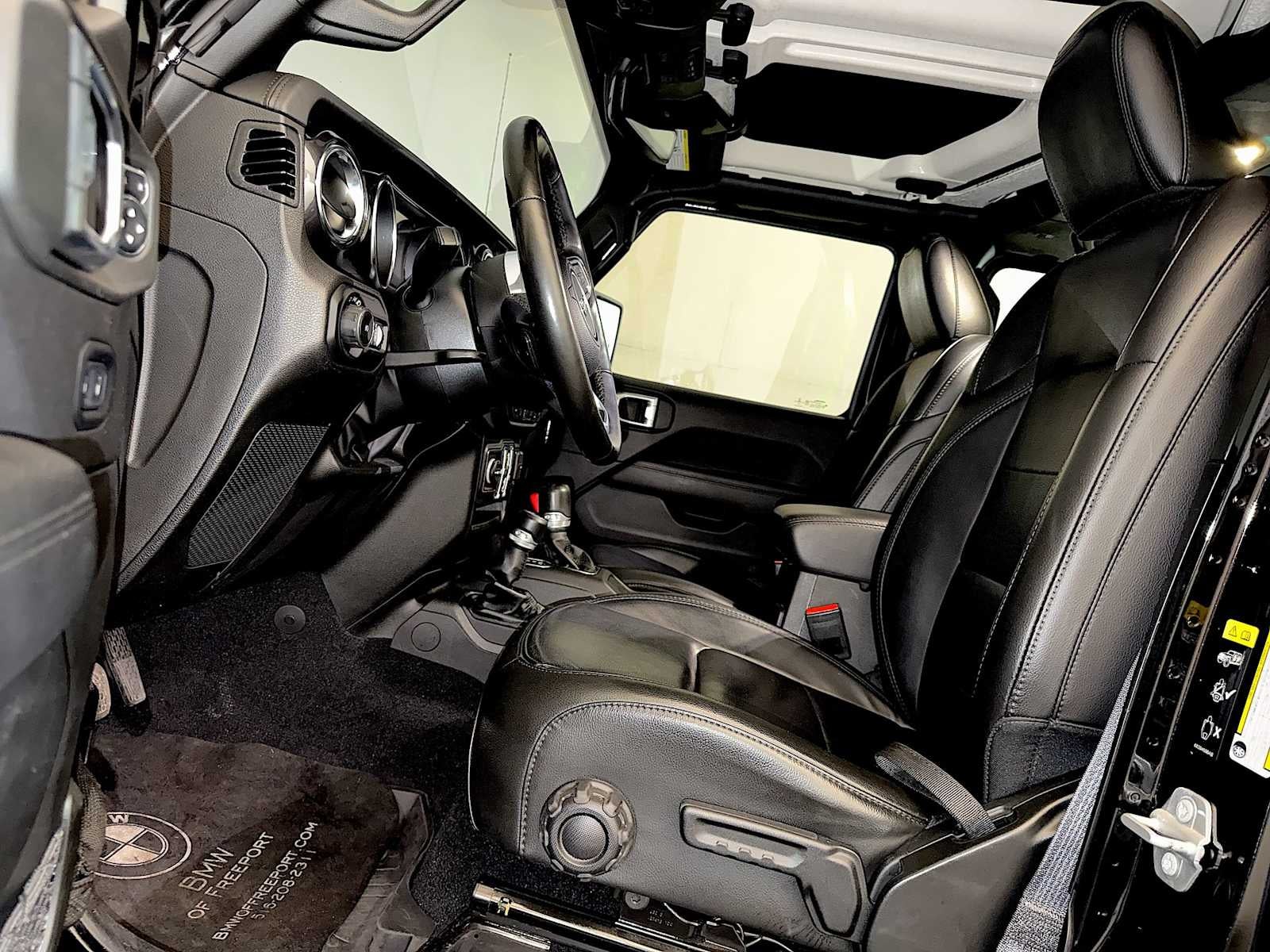 2022 Jeep Wrangler Unlimited Sahara Altitude 4x4