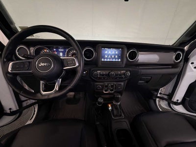 2021 Jeep Wrangler Unlimited Sahara Altitude 4x4