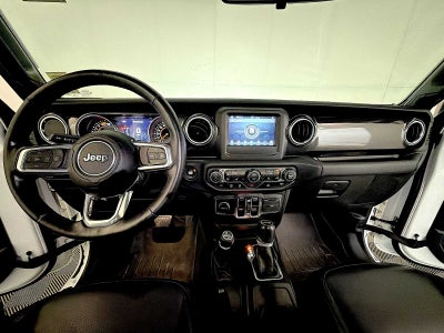 2021 Jeep Wrangler Unlimited Sahara Altitude 4x4