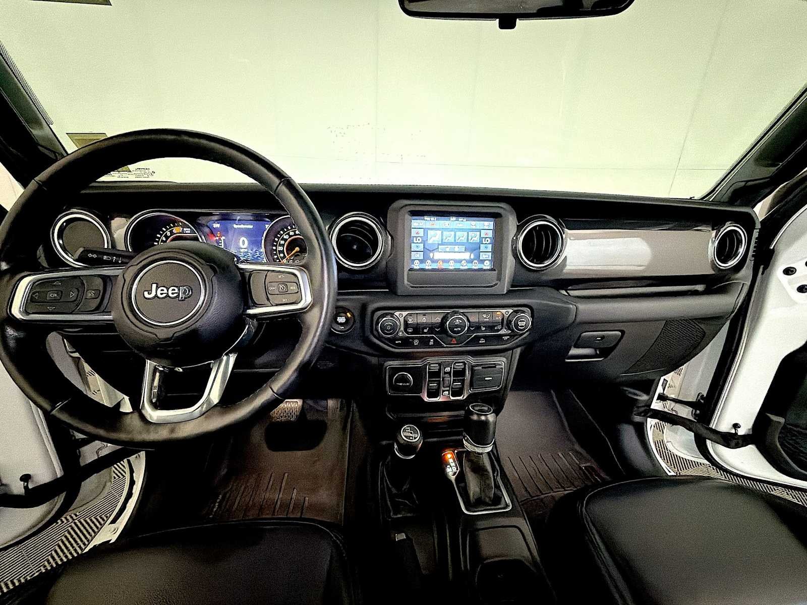 2021 Jeep Wrangler Unlimited Sahara Altitude 4x4