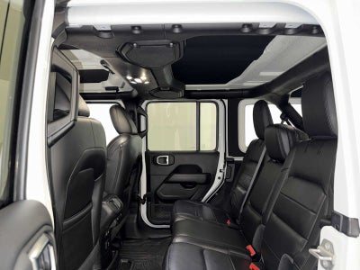 2021 Jeep Wrangler Unlimited Sahara Altitude 4x4