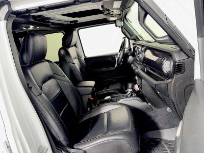 2021 Jeep Wrangler Unlimited Sahara Altitude 4x4