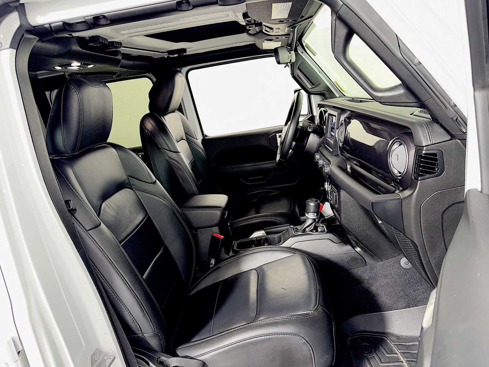 2021 Jeep Wrangler Unlimited Sahara Altitude 4x4