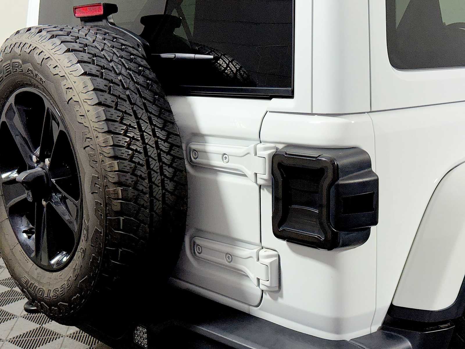 2021 Jeep Wrangler Unlimited Sahara Altitude 4x4