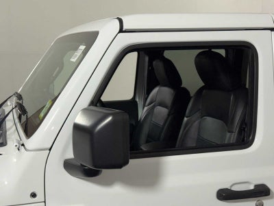 2021 Jeep Wrangler Unlimited Sahara Altitude 4x4
