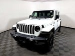 2021 Jeep Wrangler Unlimited Sahara Altitude 4x4