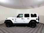 2021 Jeep Wrangler Unlimited Sahara Altitude 4x4