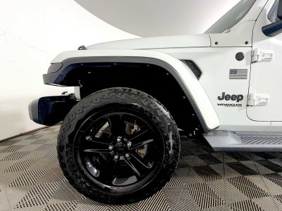 2021 Jeep Wrangler Unlimited Sahara Altitude 4x4