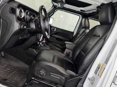 2021 Jeep Wrangler Unlimited Sahara Altitude 4x4