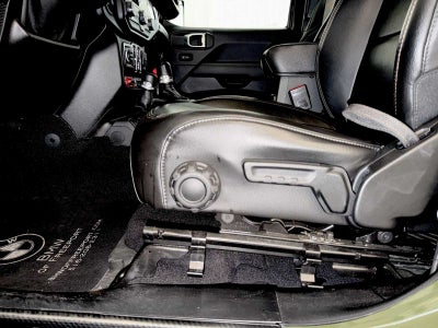 2021 Jeep Wrangler Unlimited Rubicon 392 4x4
