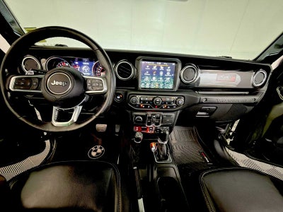 2021 Jeep Wrangler Unlimited Rubicon 392 4x4
