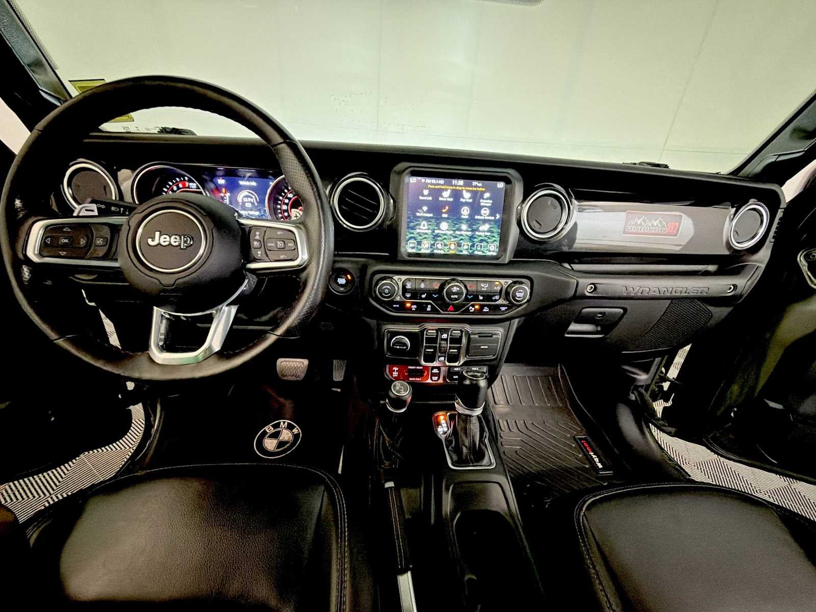 2021 Jeep Wrangler Unlimited Rubicon 392 4x4
