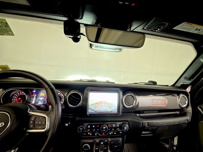 2021 Jeep Wrangler Unlimited Rubicon 392 4x4
