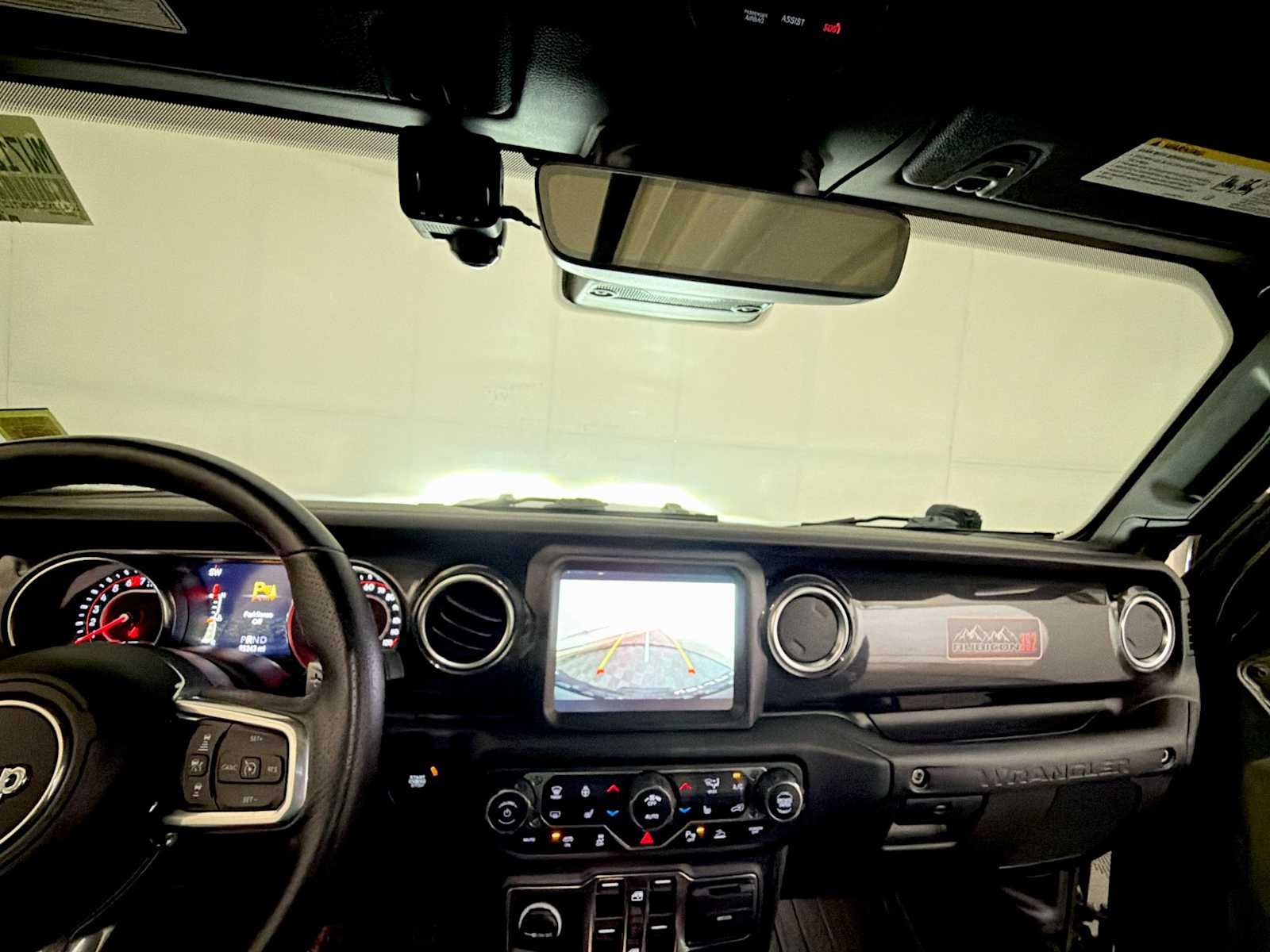 2021 Jeep Wrangler Unlimited Rubicon 392 4x4