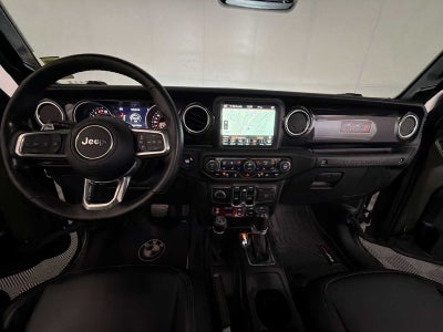 2021 Jeep Wrangler Unlimited Rubicon 392 4x4