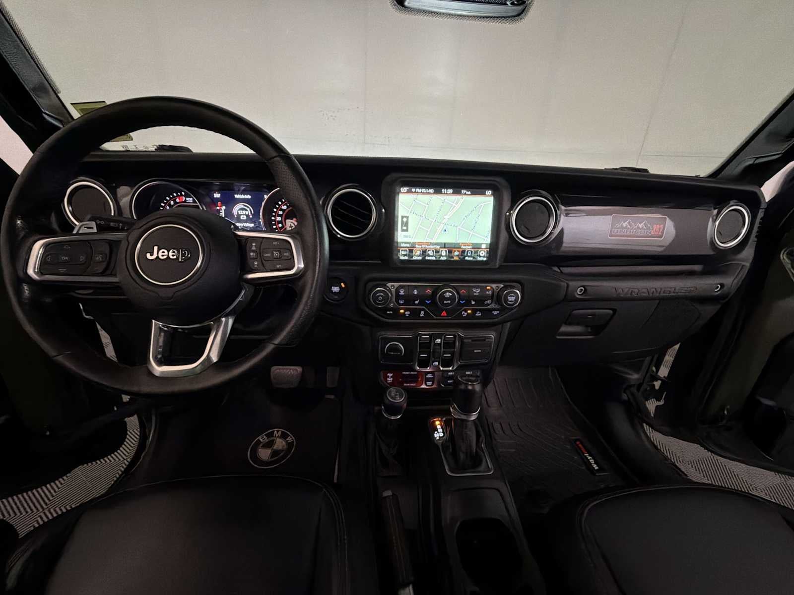 2021 Jeep Wrangler Unlimited Rubicon 392 4x4