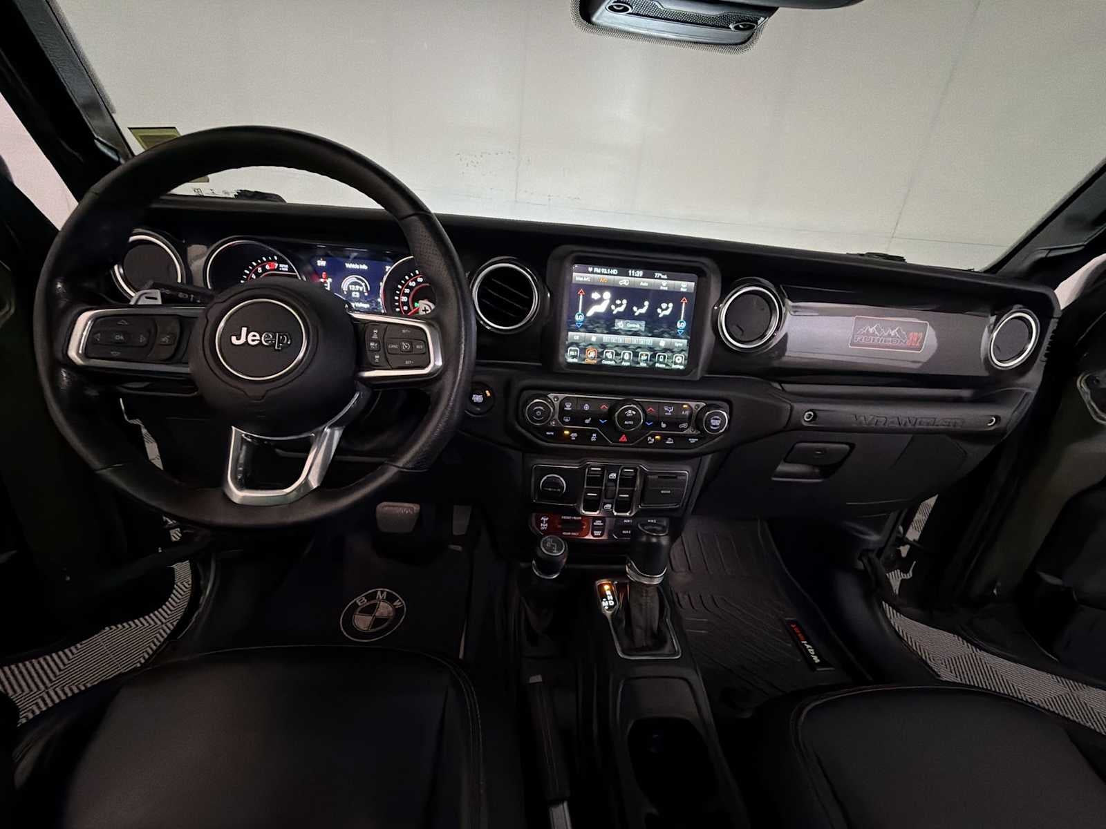 2021 Jeep Wrangler Unlimited Rubicon 392 4x4