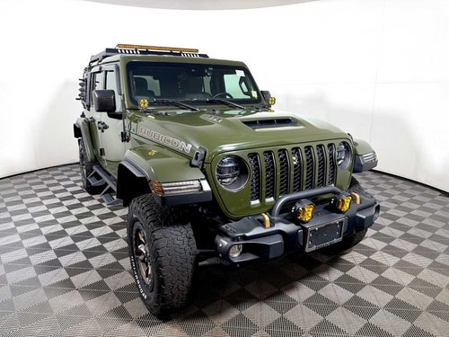 2021 Jeep Wrangler Unlimited Rubicon 392 4x4