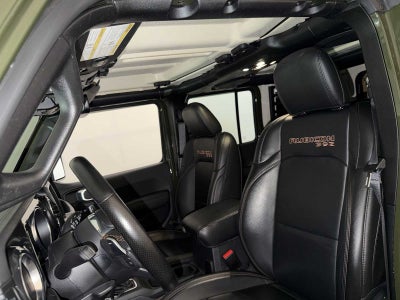2021 Jeep Wrangler Unlimited Rubicon 392 4x4