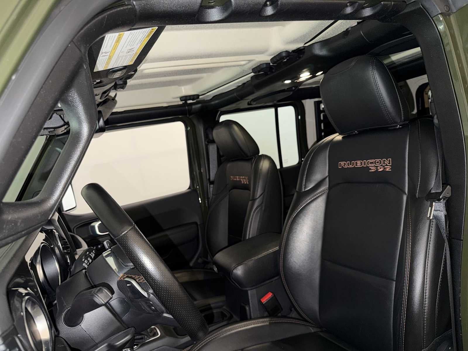 2021 Jeep Wrangler Unlimited Rubicon 392 4x4