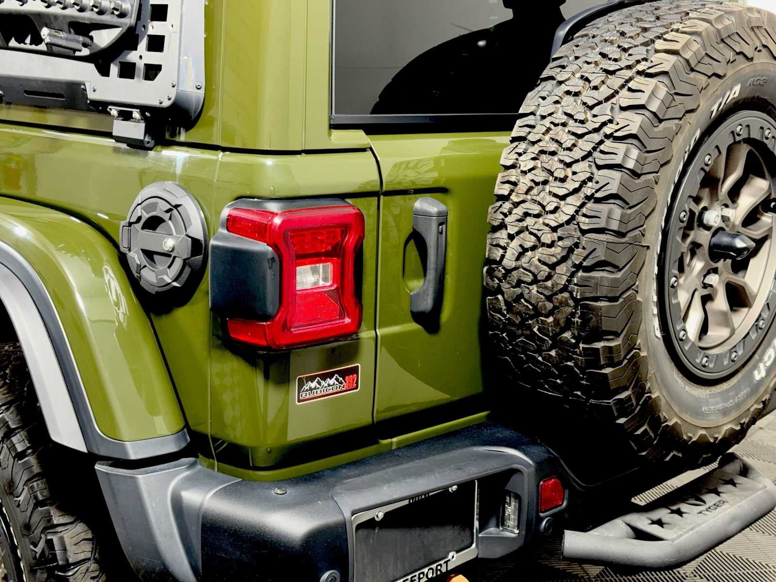 2021 Jeep Wrangler Unlimited Rubicon 392 4x4