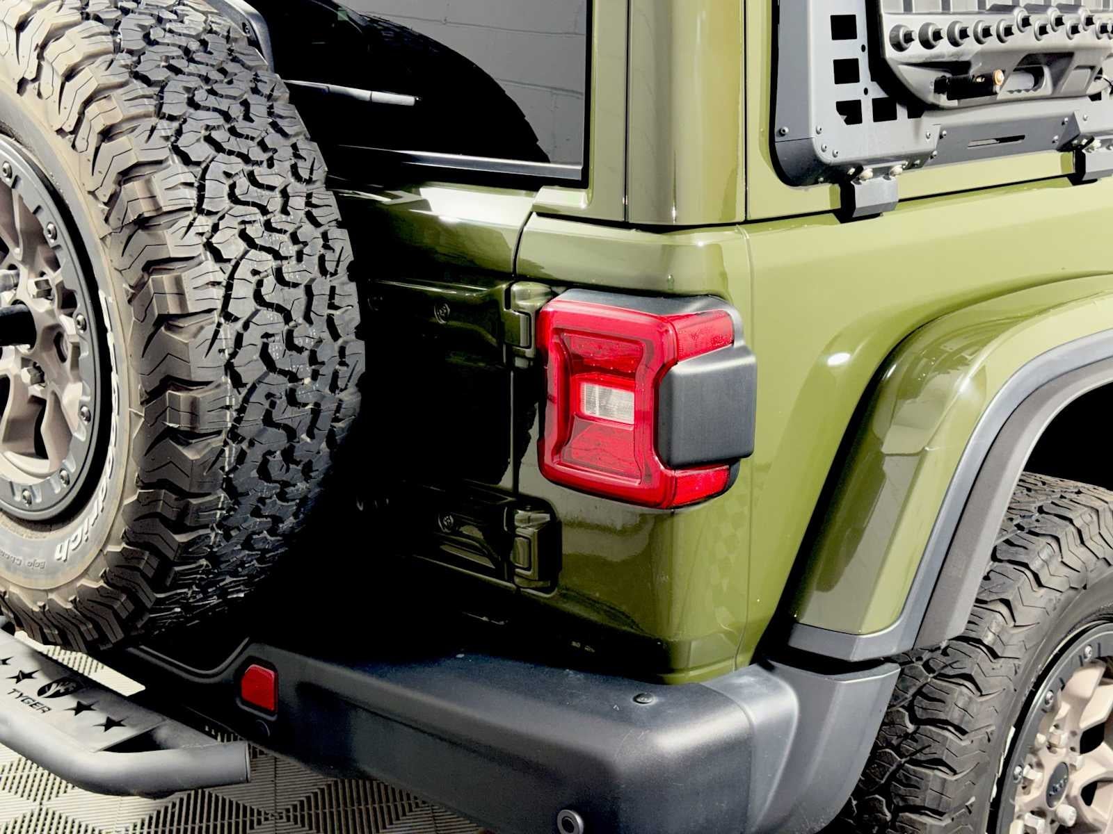 2021 Jeep Wrangler Unlimited Rubicon 392 4x4