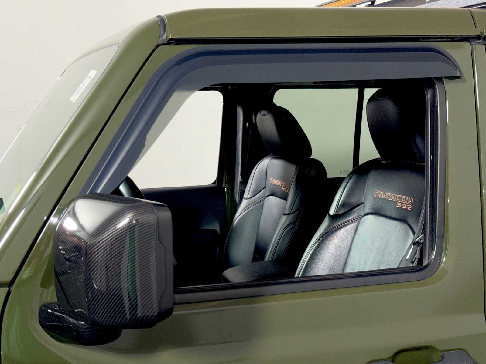 2021 Jeep Wrangler Unlimited Rubicon 392 4x4