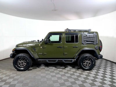 2021 Jeep Wrangler Unlimited Rubicon 392 4x4