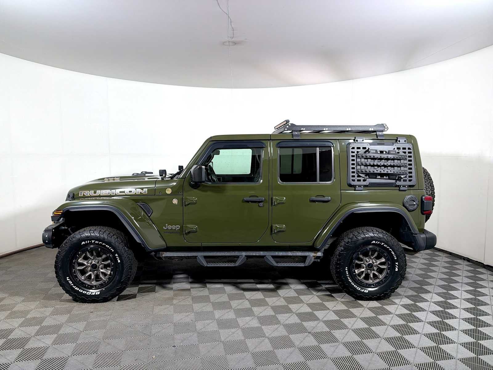 2021 Jeep Wrangler Unlimited Rubicon 392 4x4