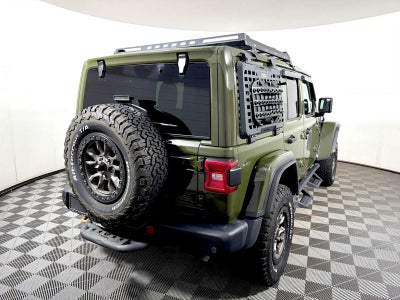 2021 Jeep Wrangler Unlimited Rubicon 392 4x4