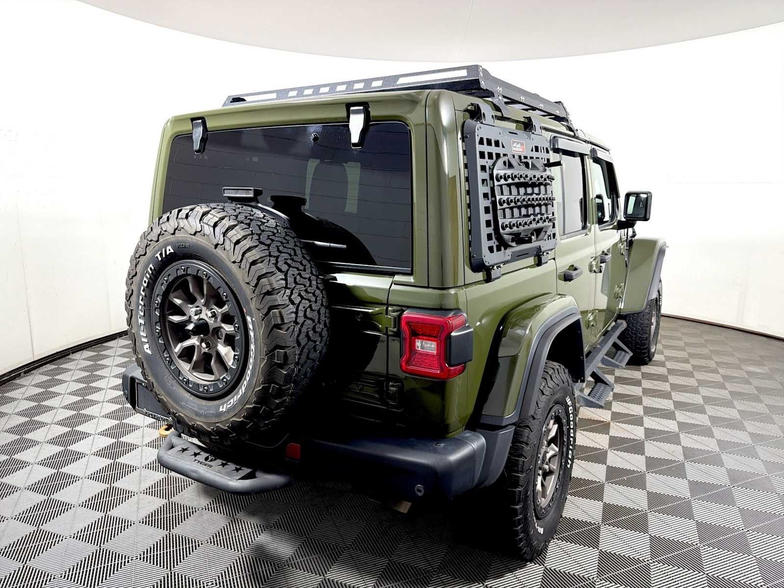 2021 Jeep Wrangler Unlimited Rubicon 392 4x4